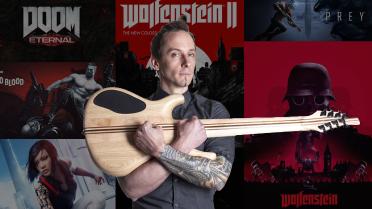 Mick Gordon and Apashe-Radio Station Replacement