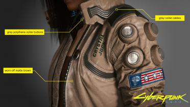 Primitive Samurai Coat