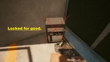 Less loot mod