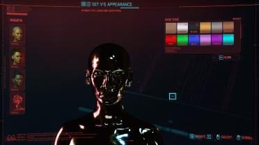 Chrome Skin V2