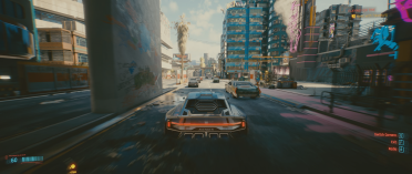 Movie lighting MOD