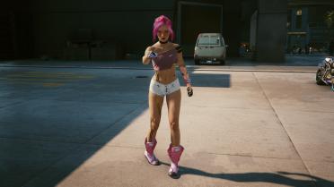 Sunny streetwear