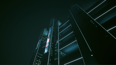Change the shadow of the city