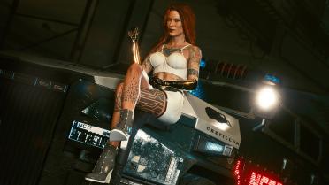 Amber girl presets