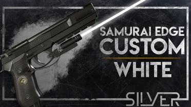 Custom laser sight