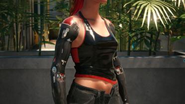 Recolor Alt's vest