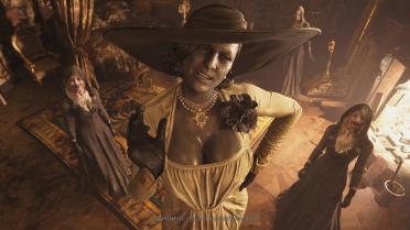 Mrs. X