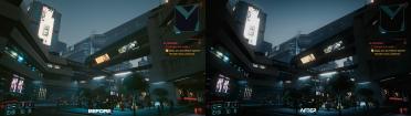 Blade Runner Reshade preset