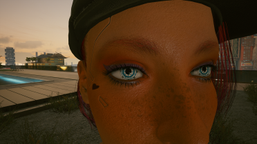 Endless eyes