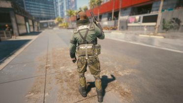 Militech Helper