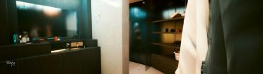 V's luxury apartment