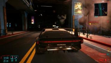 Summon vehicle