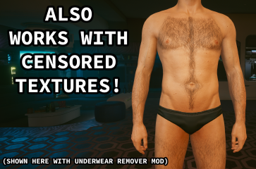 Furry Male V 4k