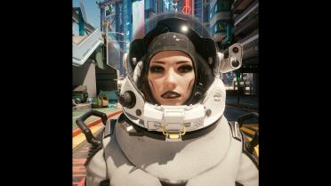 Space suit