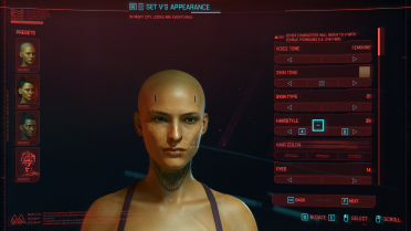 Edit facial tattoos
