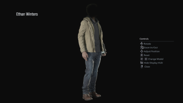 Ethan's model