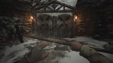 More melee weapons