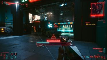AI Netrunners enhancement