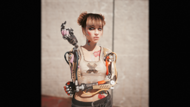 Cyber Arm Mall