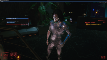 Appearance Menu Mod