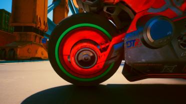 Kaneda recolor
