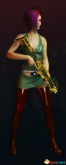 Eve's Boots - Eve's Coat - Mox Heeled Pants and Other Fashionabilia NOW WITH COLOR VARIANTS