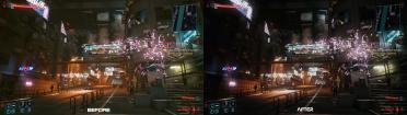 Blade Runner Reshade preset