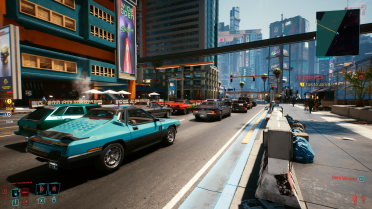 Cyberpunk 2077 Ultimate Experience Reshaping