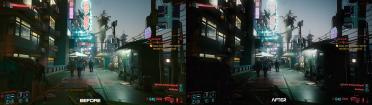 Blade Runner Reshade preset