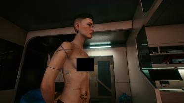 Wanderer tattoo