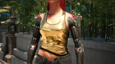 Recolor Alt's vest