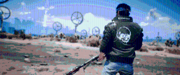 WRAITHS SAMURAI jacket