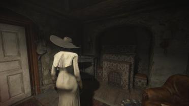 Play as Alcina Dimitrescu