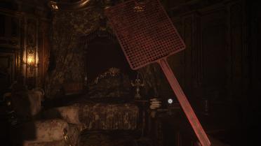 Fly swatter