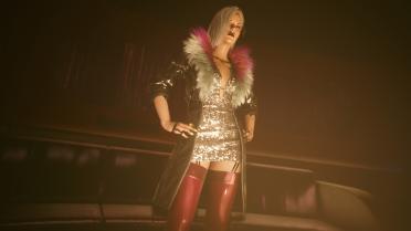 Evelyn's clothes