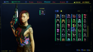 Endless fashion
