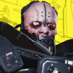 Adam Smasher icon