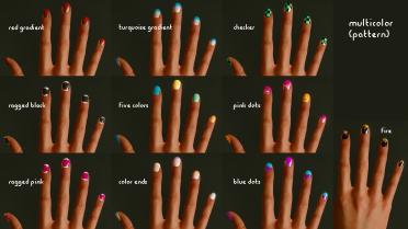 Gorilla nails
