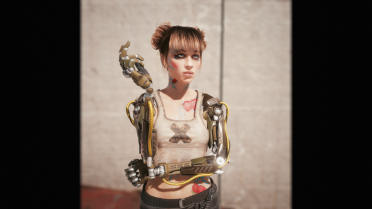 Cyber Arm Mall
