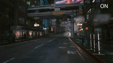 Dark and real lighting ReShade