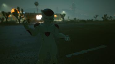 Frieza replaces V