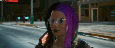 Round sunglasses