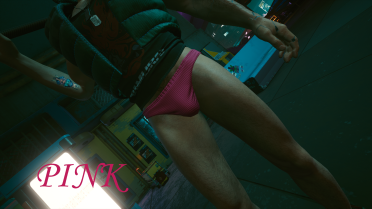 Sexy male V shorts (multiple colors)