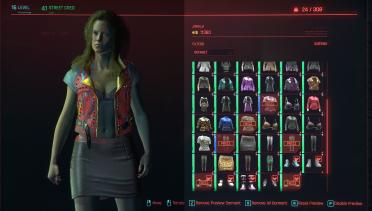 Supplier preview