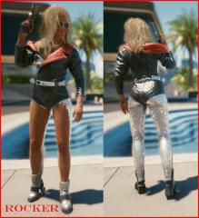 Armor appearance