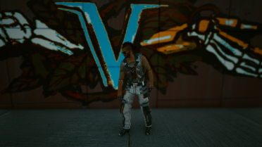 Male Demon Armor