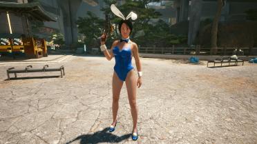 Bunny set-10 colors