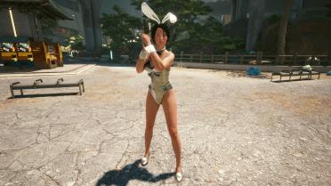 Bunny set-10 colors