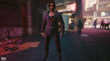 Johnny Wardrobe