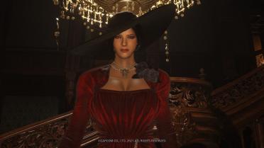 Mrs. Ada Wongs